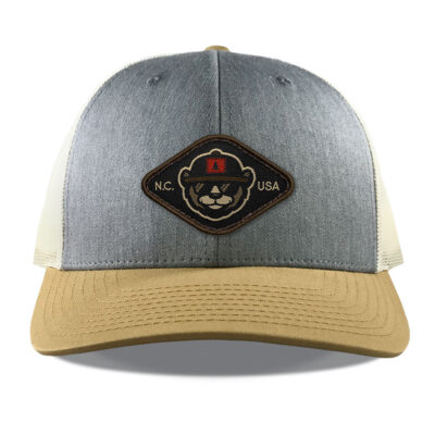 Woven Patch Caps
