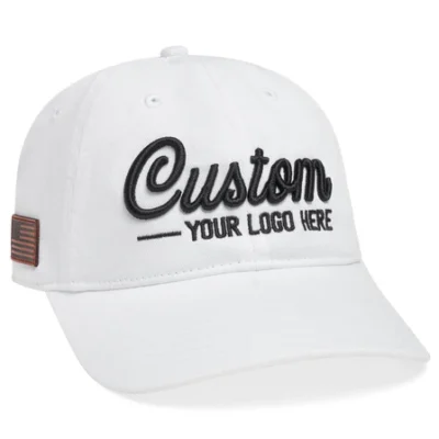 Custom Dad Hats